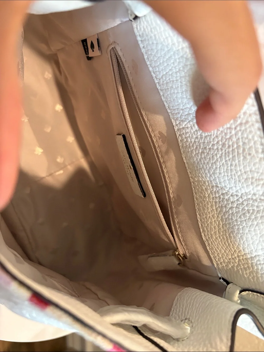 NWT Kate Spade New York Medium Flap Backpack